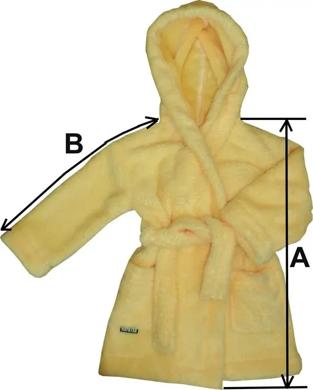 Pánský župan LAMA PETROLEJOVÁ