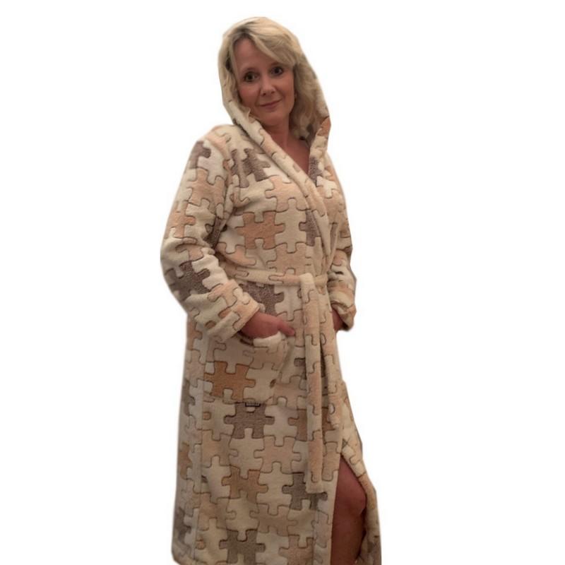 ŽUPAN puzzle - dlouhý  i 3/4 délka