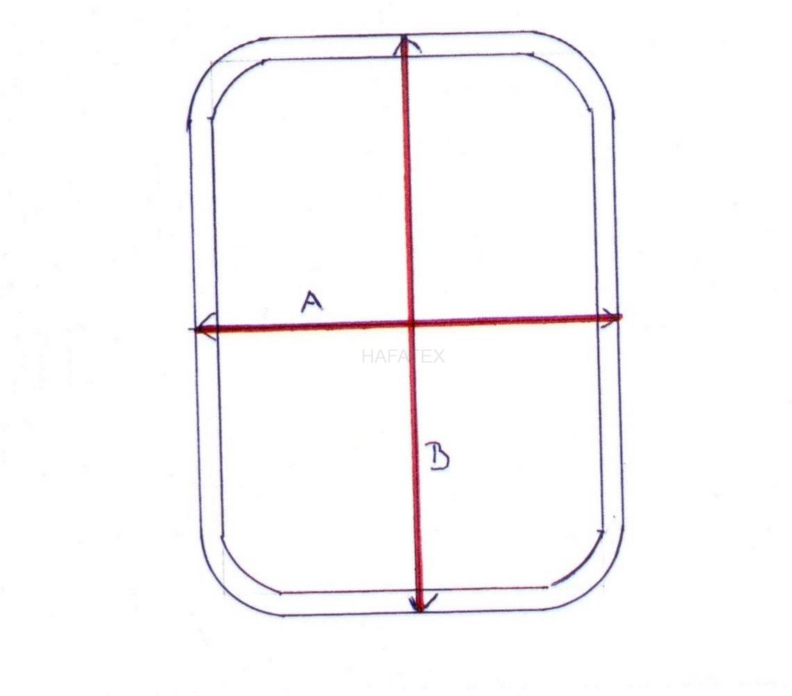 Stříška na houpačku LUX hnědá
