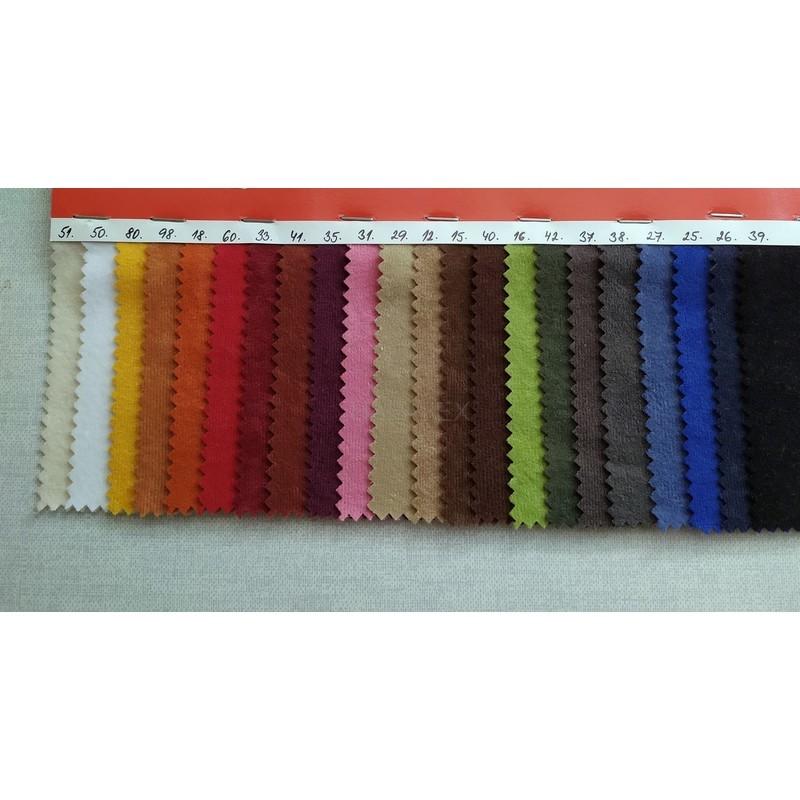 Luxusní polstr na křeslo s povlakem VANDA různé barvy k objednání