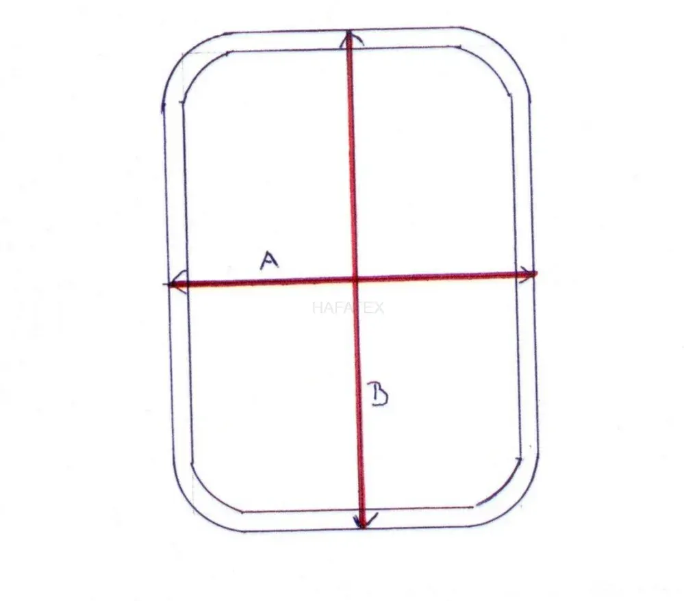 Přidat tkanice po celém obvodu