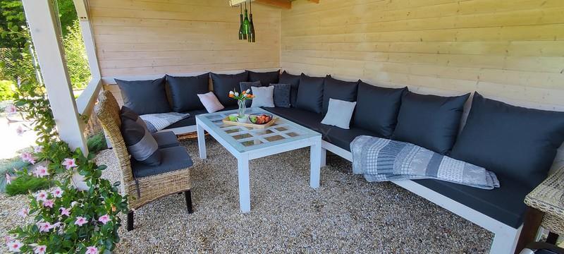 Polstr na paletový nábytek