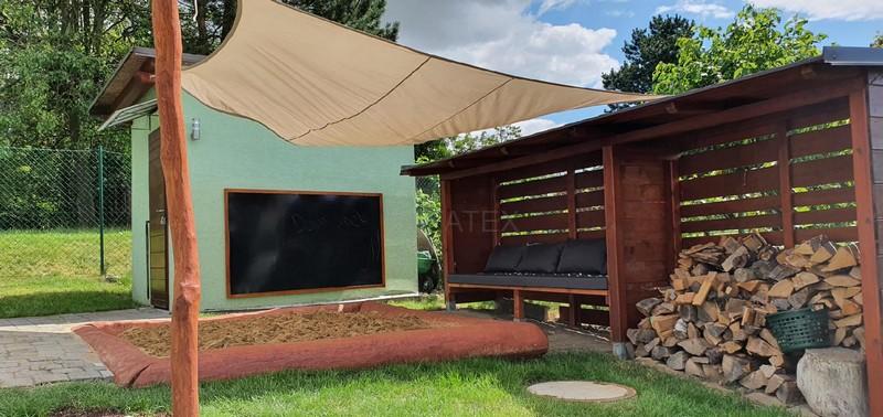 Polstr na paletový nábytek