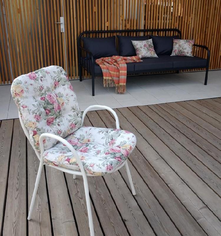 Polstr na paletový nábytek