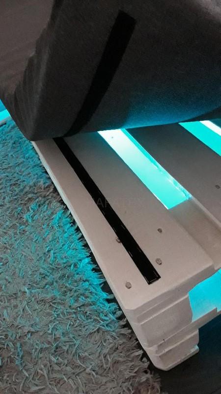 Polstr na paletový nábytek