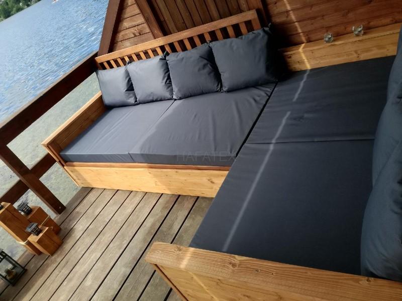 Polstr na paletový nábytek