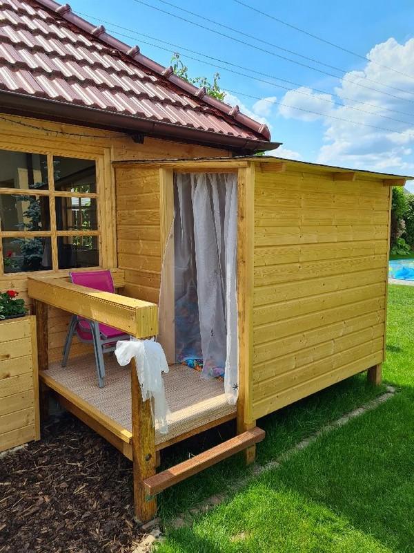 Polstr do dětského altánku 