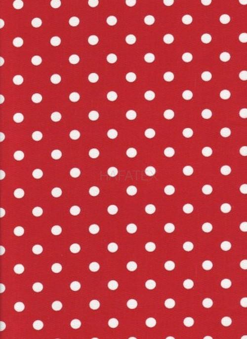 Polštář proti průvanu kulatý, šedý puntík