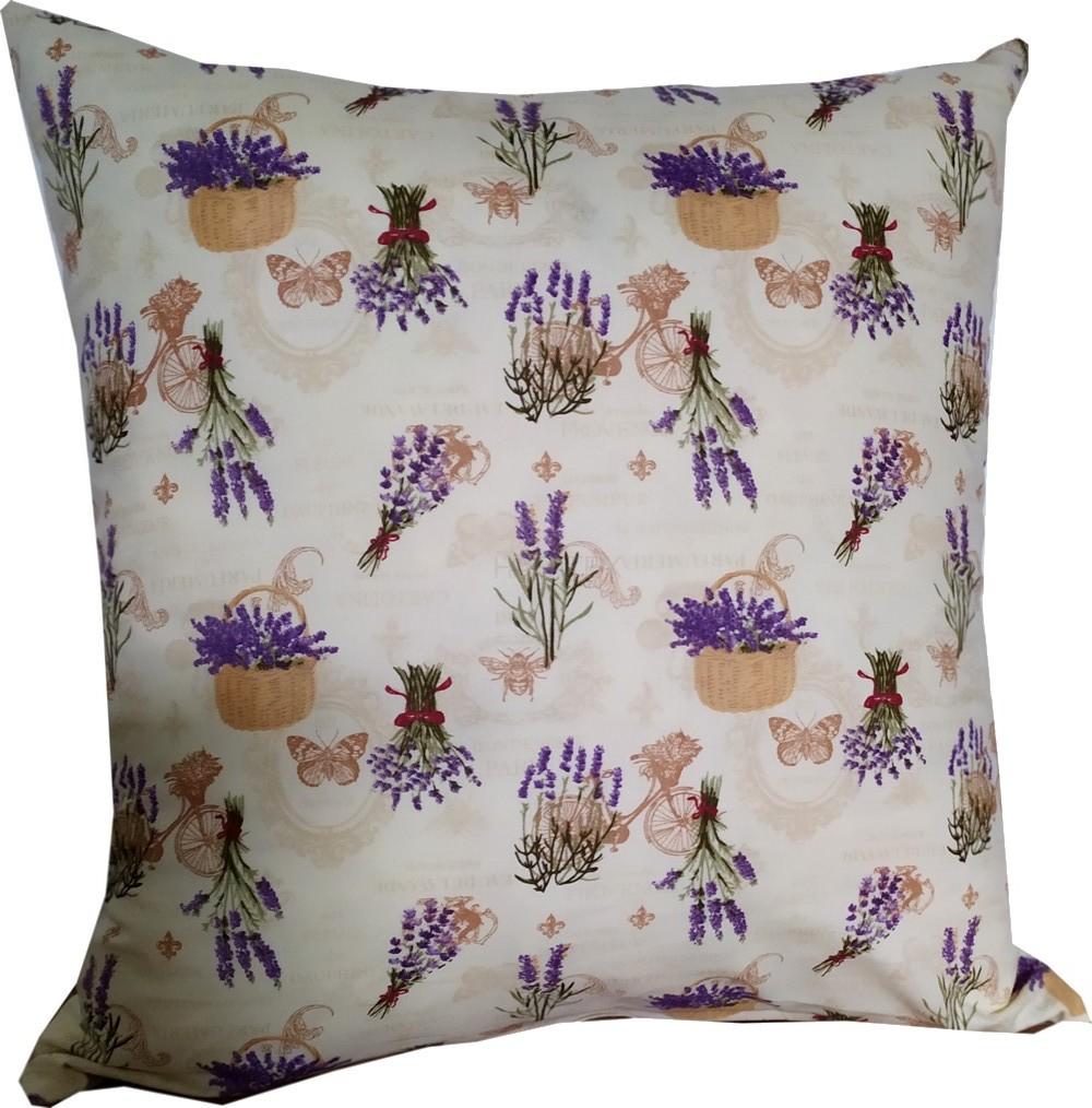 Povlak, polštářek, závěsy MONIKA