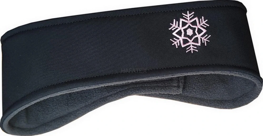 Softshellové čelenky s fleecem