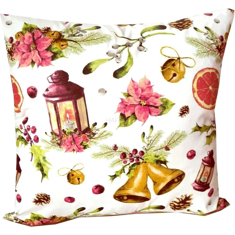 Vánoční ubrus ZVONKY