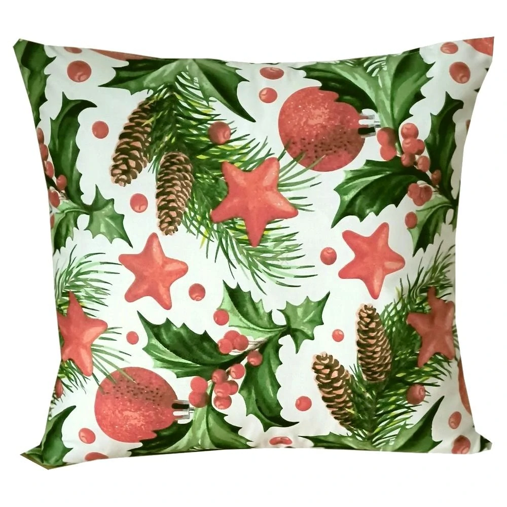 Vánoční ubrus VĚTVIČKY