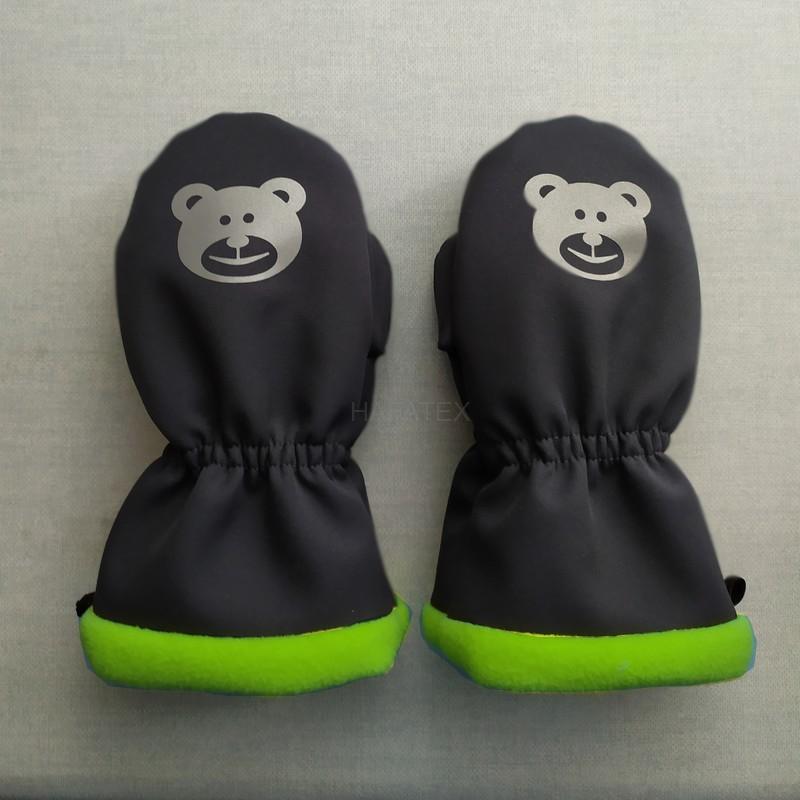 Softshellové rukavice - PEJSEK (více barev)