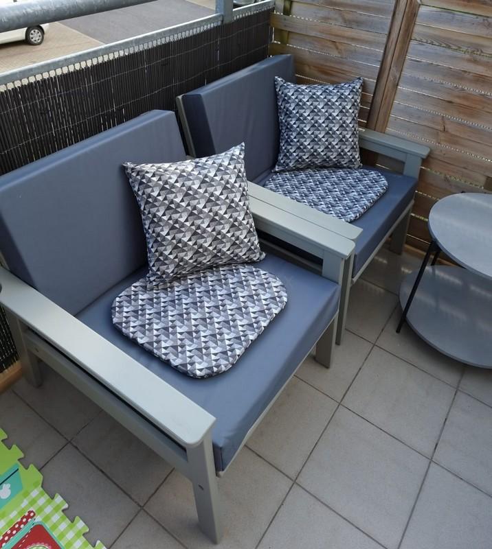 Polstr na dřevěný nábytek