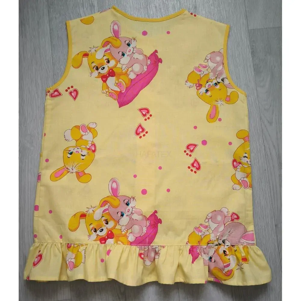 Zástěrka Králíčci, více velikostí