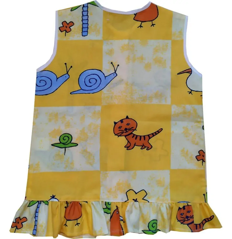 Zástěrka VESELÁ ZVÍŘÁTKA /více velikostí/