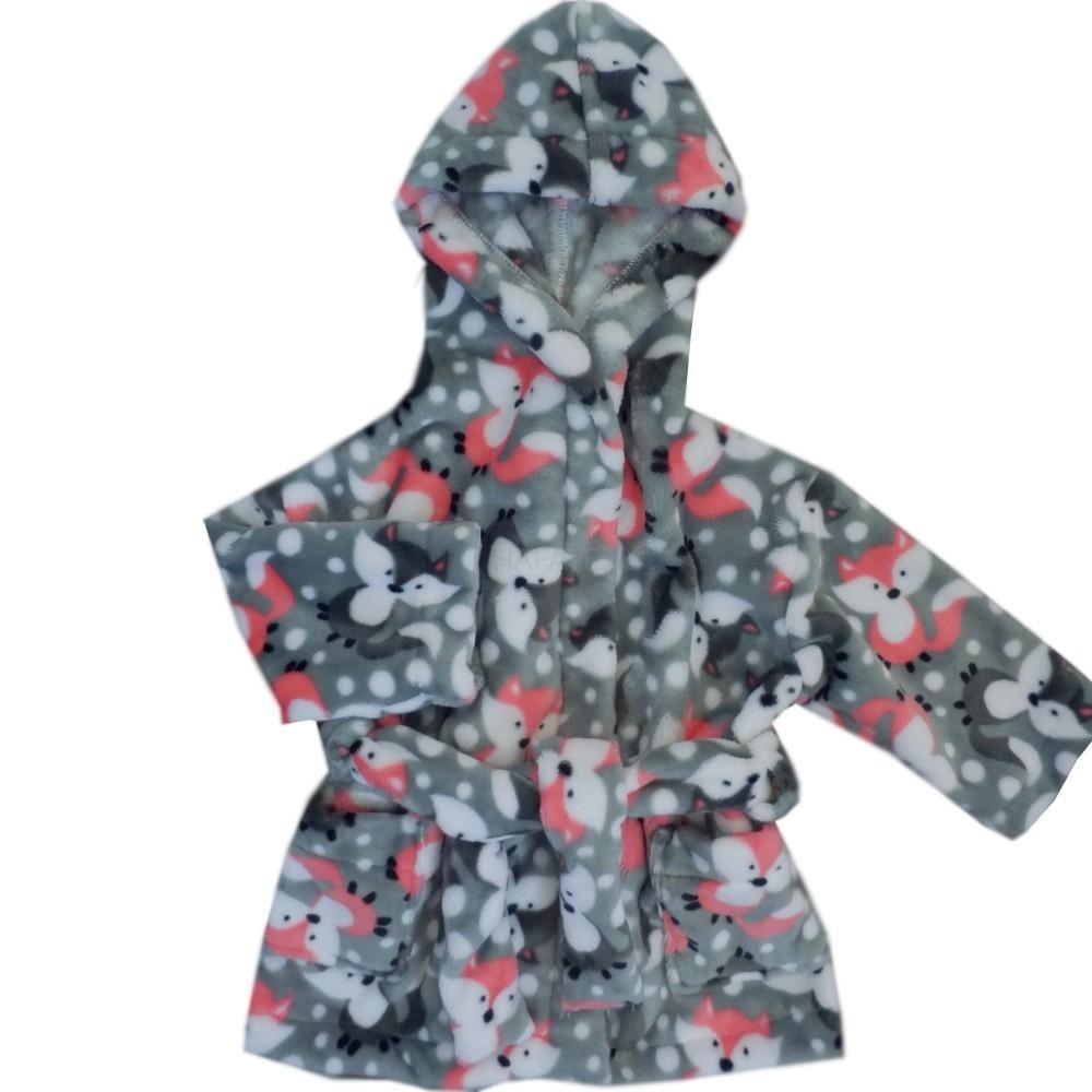 Dětský župan LIŠTIČKY