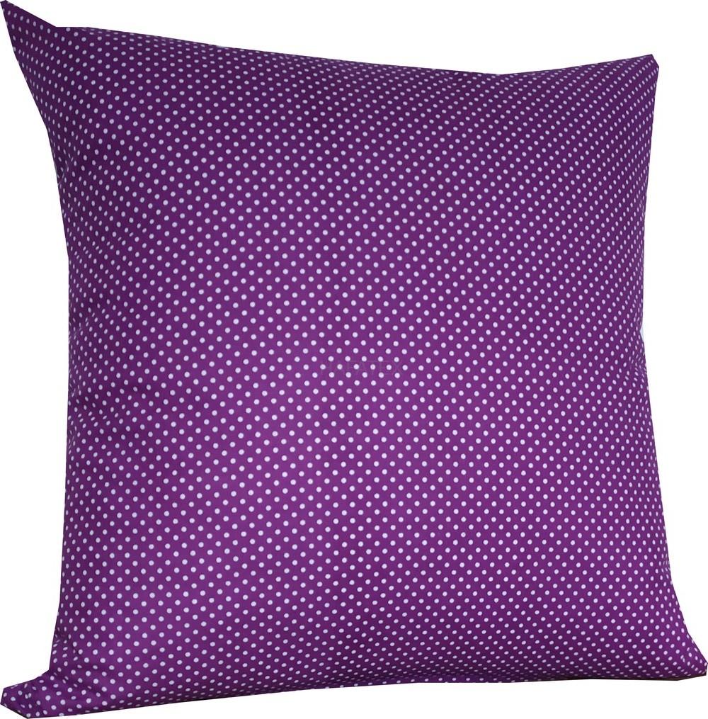 Povlak, polštářek, závěsy LEVANDULE V KOŠÍKU