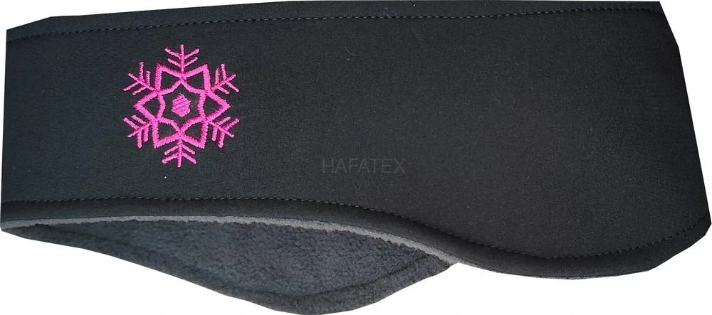 Softshellové čelenky s fleecem