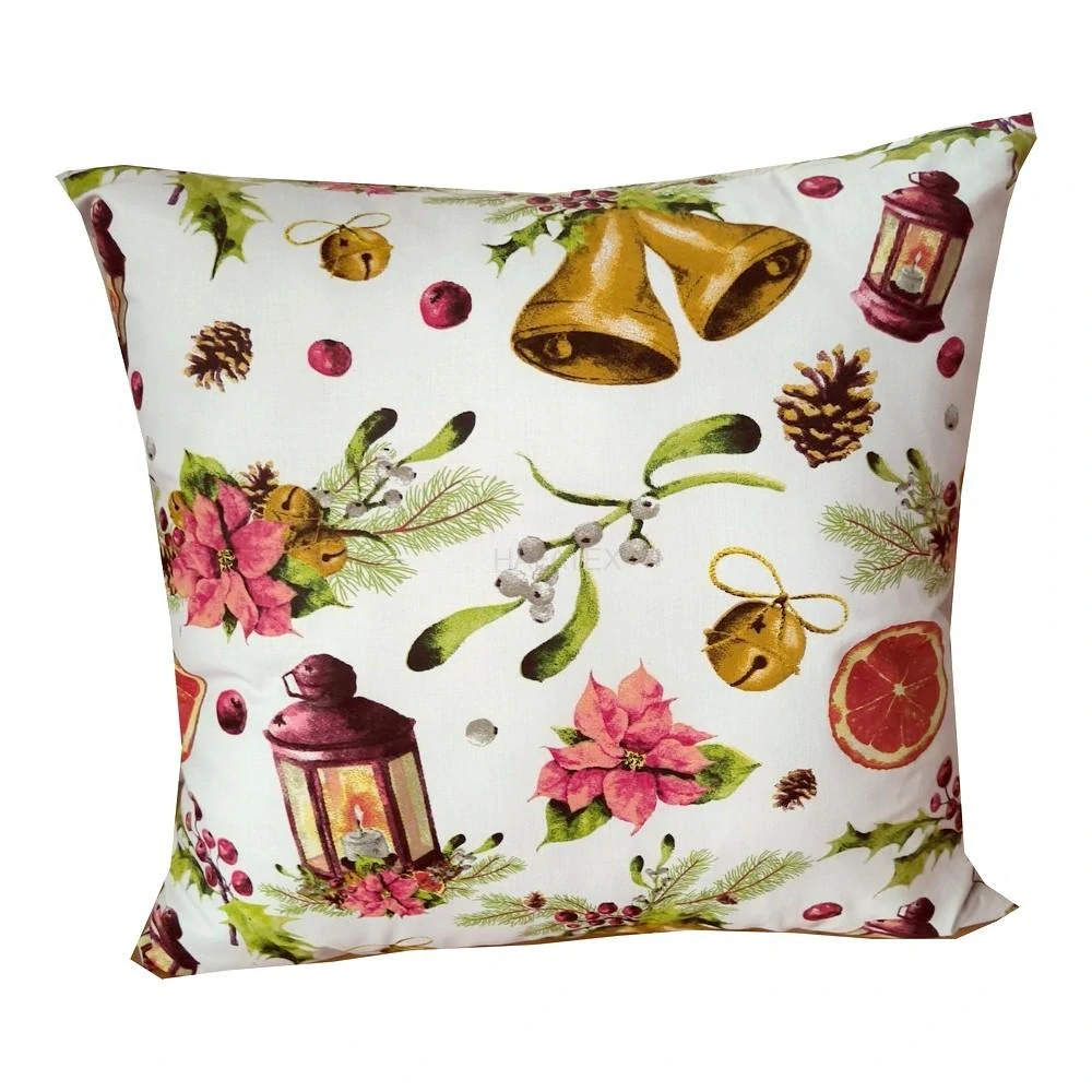 Vánoční ubrus ZVONKY