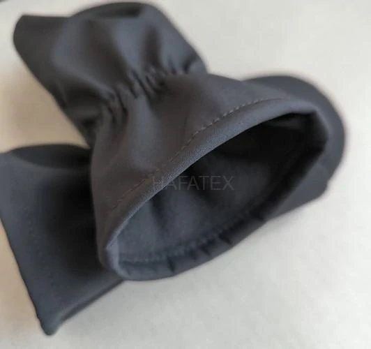 Softshellové rukavice palcové PEJSEK více barev