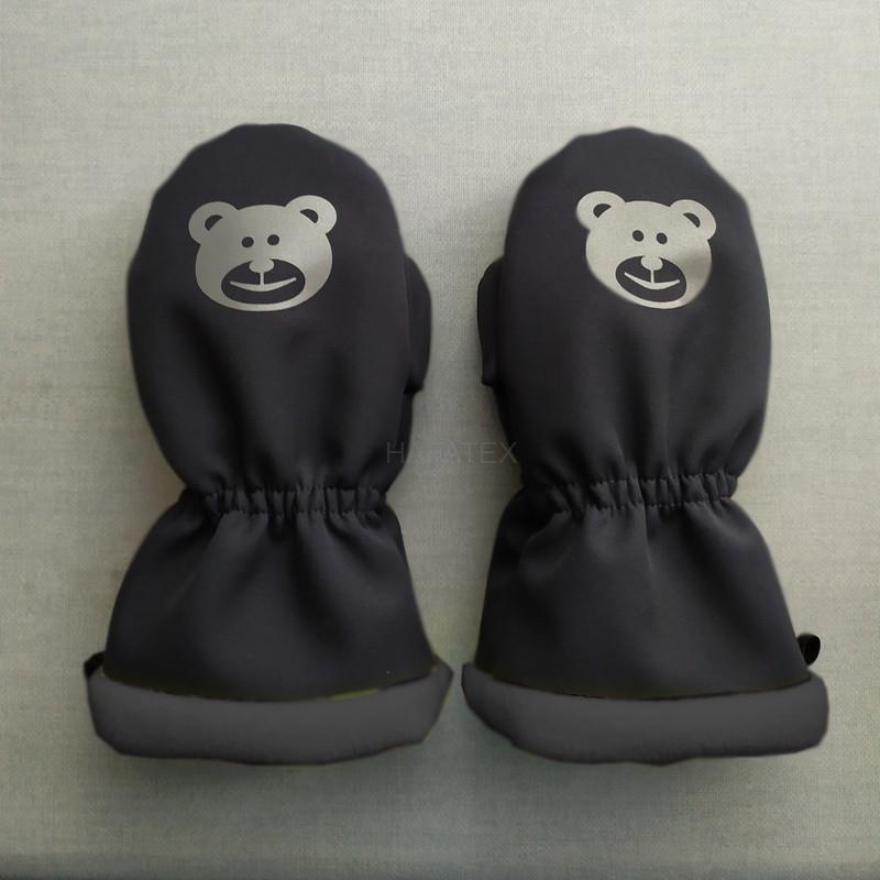 Softshellové rukavice - PEJSEK (více barev)