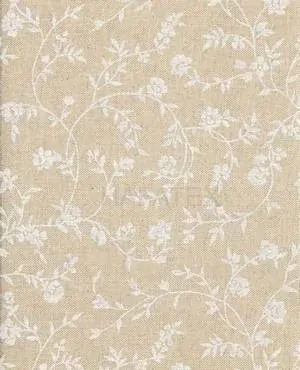 Polstr na paletový nábytek PARADIS červená kvítka