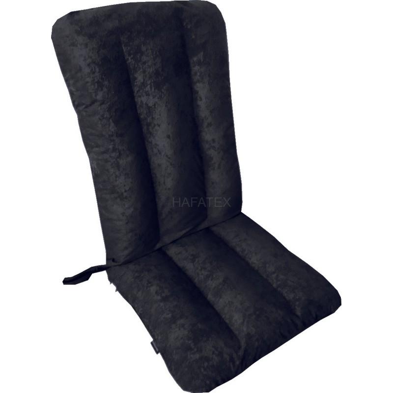 Luxusní polstr na křeslo s povlakem VANDA různé barvy k objednání