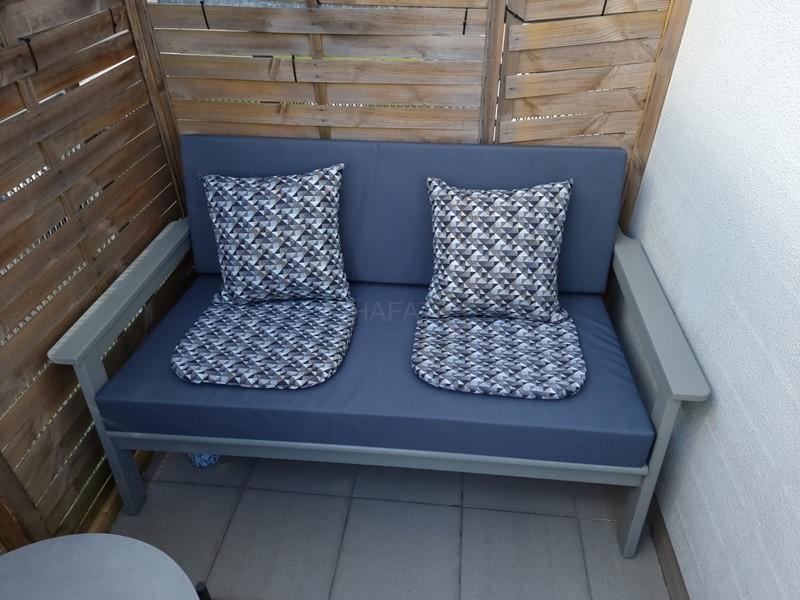 Polstr na dřevěný nábytek