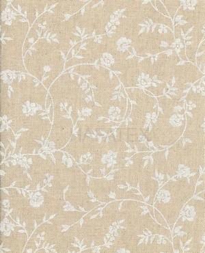 Polštář proti průvanu - hranatý i válec - Paradis kvítka zelená