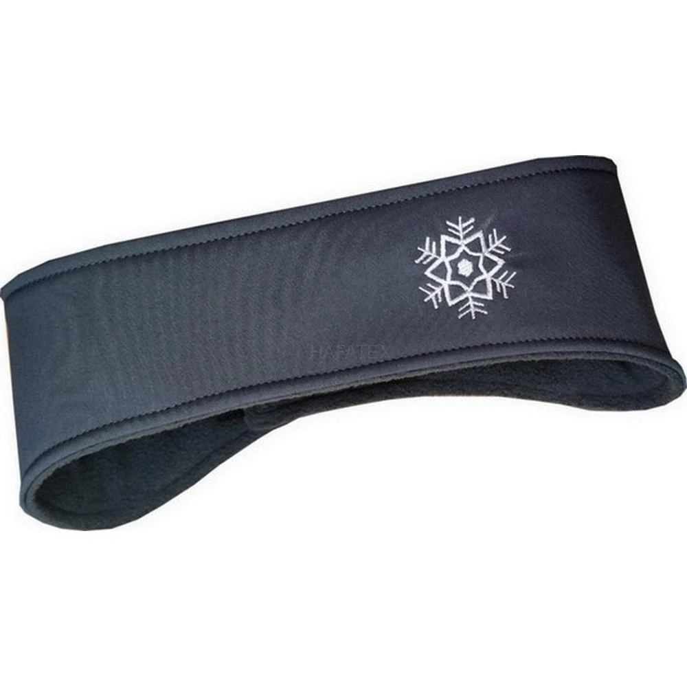 Softshellové čelenky s fleecem