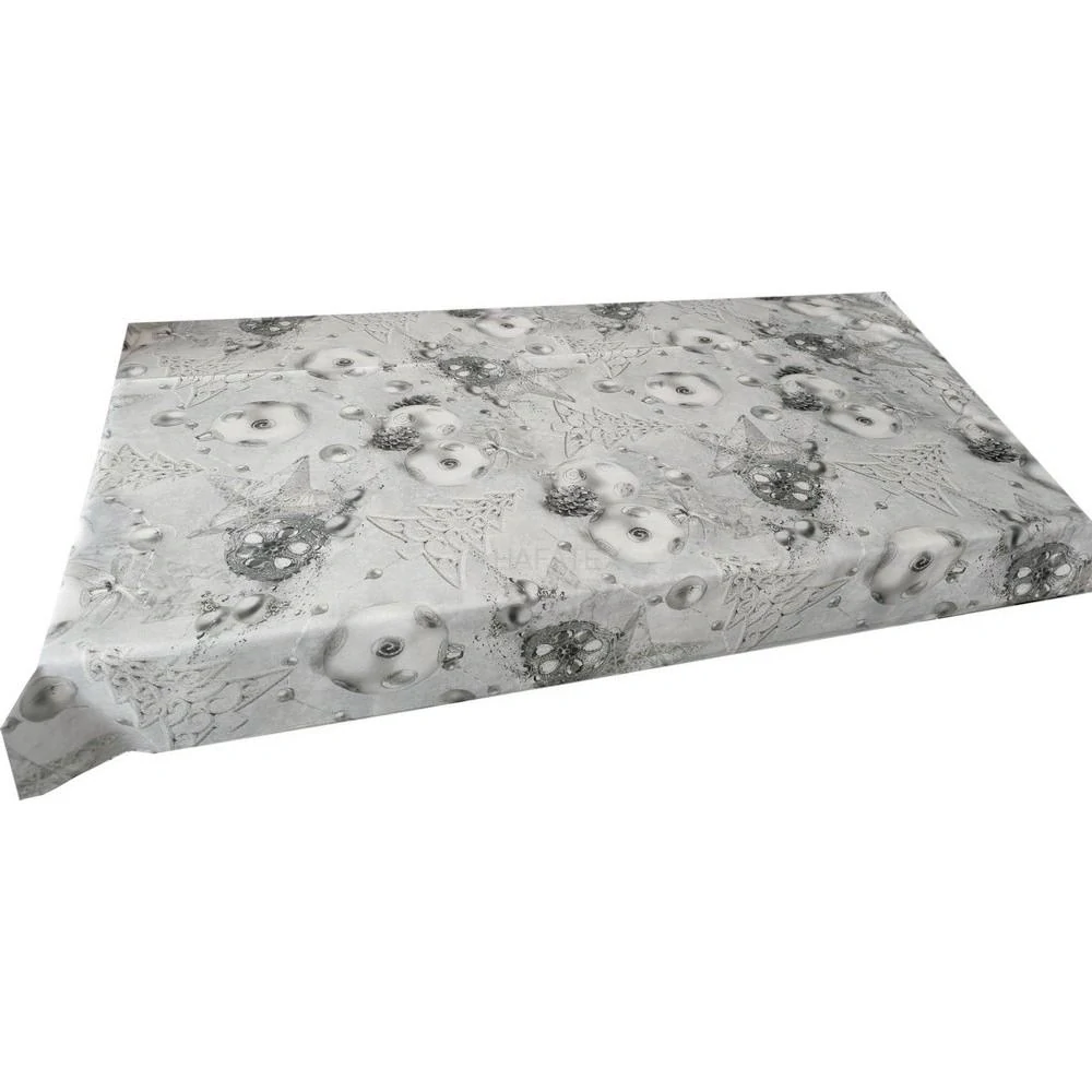 Luxusní vánoční metráž VĚTVIČKY