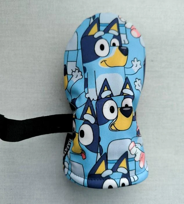 Softshellové rukavice Bluey, více velikostí