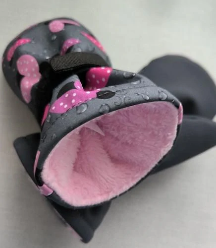 Softshellové rukavice - BERUŠKY