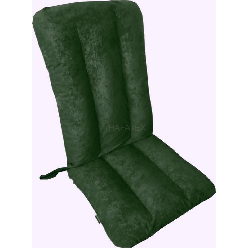 Luxusní polstr na křeslo s povlakem VANDA různé barvy k objednání