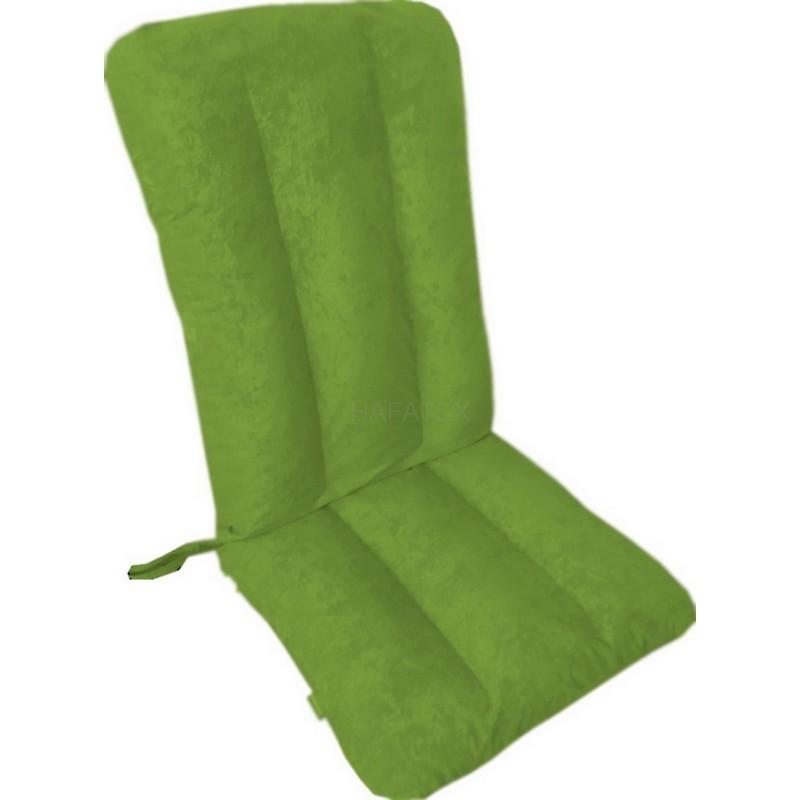 Luxusní polstr na křeslo s povlakem VANDA různé barvy k objednání