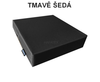 Vodě odolný sedák vysoký 12cm OXANA KLASIK - více barev