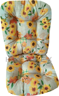 Polstr na botník SLUNEČNICE