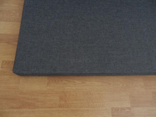 Luxusní hladký polstr LUXOR