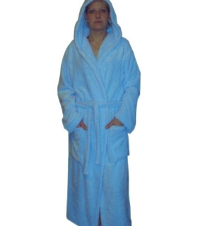 Župan středně modrý