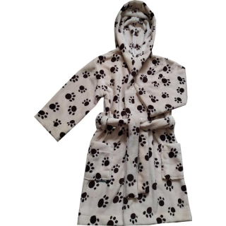 ŽUPAN tlapky béžové - dlouhý  i 3/4 délka