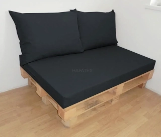 Luxusní outdoorový polstr na paletový nábytek SÁBA