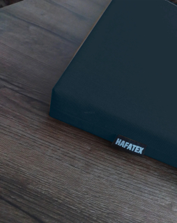 Vodě odolný hladký polstr OXANA COMFORT