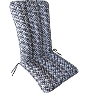 Polstr na křeslo s povlakem BRUNO 2