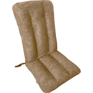 Luxusní polstr na křeslo s povlakem VANDA různé barvy k objednání