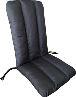 Vodě odolný polstr na křeslo s povlakem OXANA KLASIK -  jeden vzorový kus