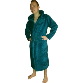 Pánský župan LAMA PETROLEJOVÁ