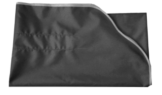 Náhradní stříška na zahradní houpačku nepromokavá LUX SPECIÁL tmavě šedá