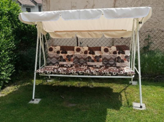 Polstr na houpačku