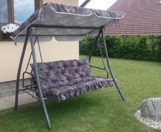 Polstr na houpačku